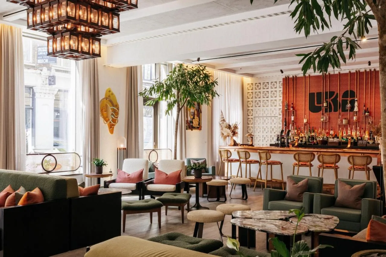 Hart Shoreditch Hotel London, Curio Collection by Hilton